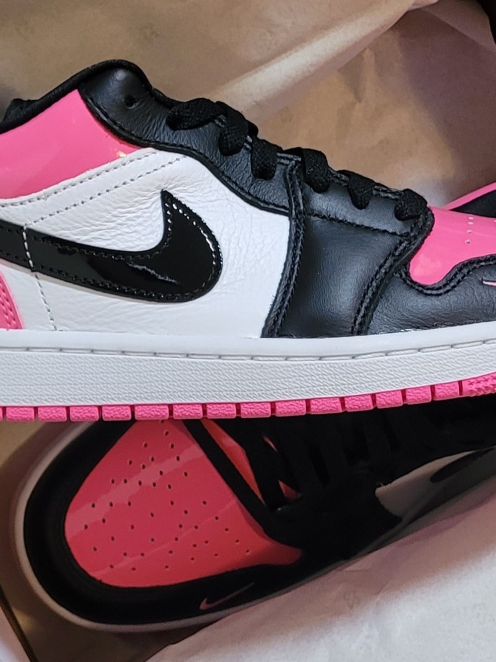 Jordan Womens' Air Jordan 1 Low SE